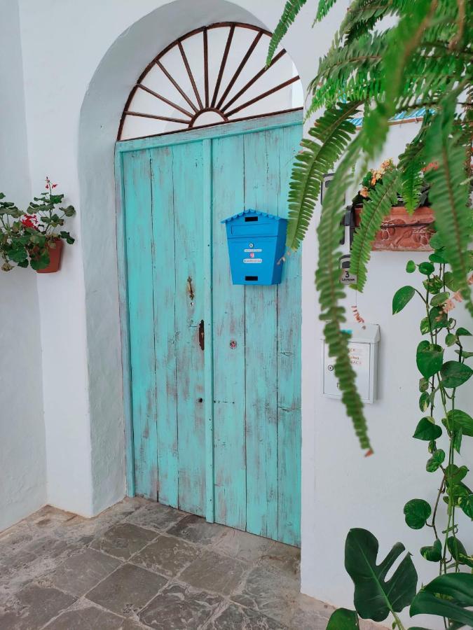 贝赫尔-德拉弗龙特拉Casa Leonor Vejer公寓 外观 照片
