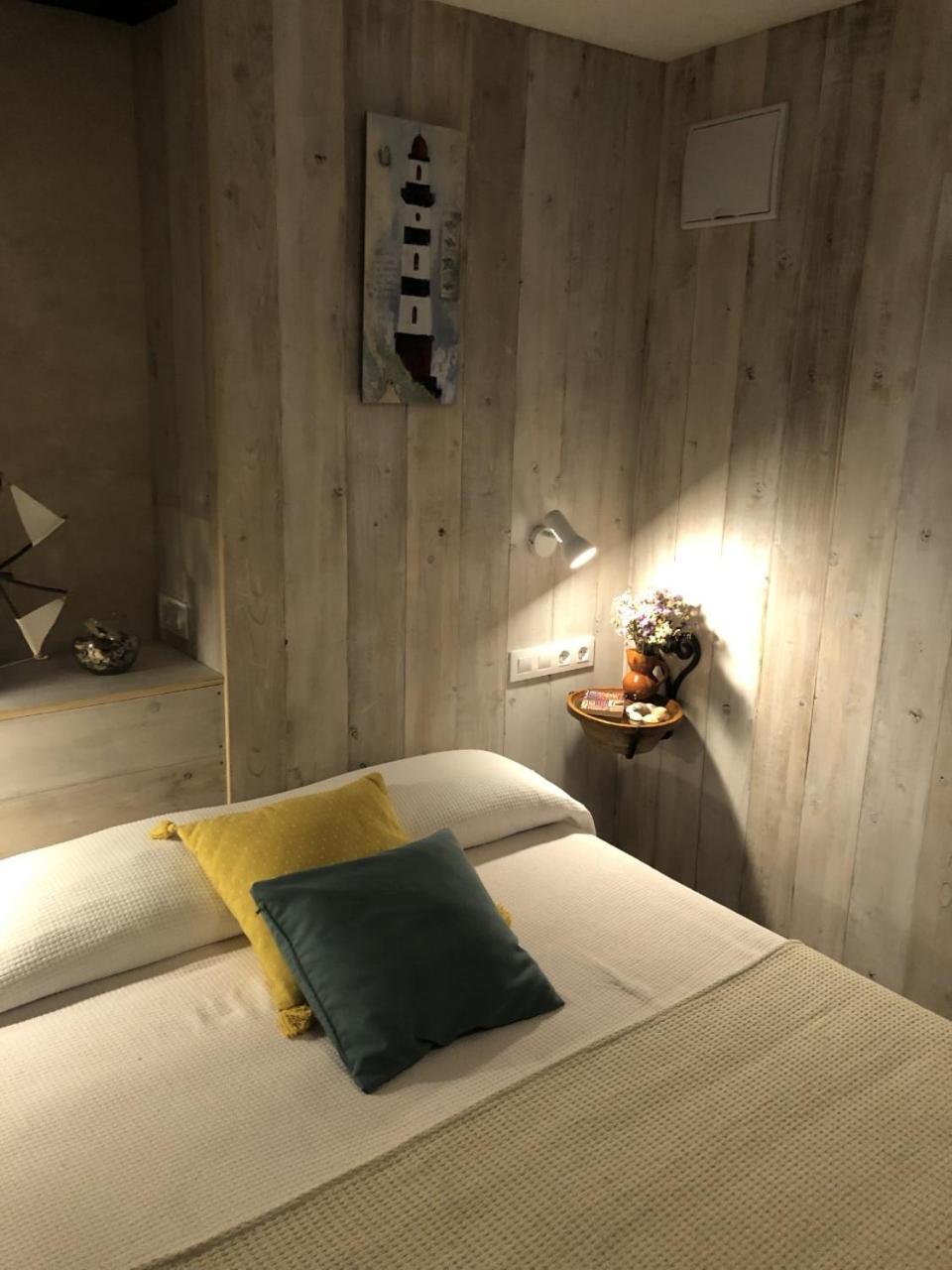 贝赫尔-德拉弗龙特拉Casa Leonor Vejer公寓 客房 照片